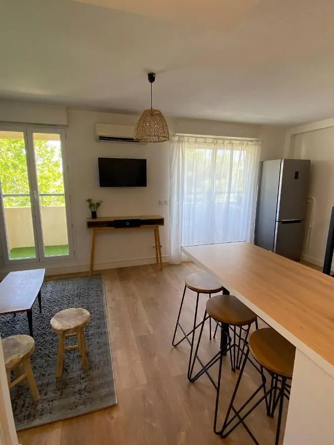 La Sanary - Sleep In Sanary Apartment France